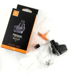 Geekvape Aegis Boost RBA Pod 2ml Cartridge