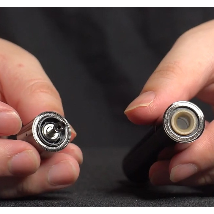 Stone Smiths' Slash Wax Vape Kit