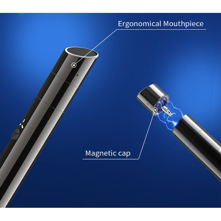 Stone Smiths' Slash Wax Vape Kit
