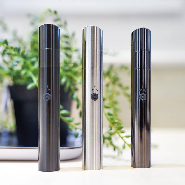 Stone Smiths' Slash Wax Vape Kit