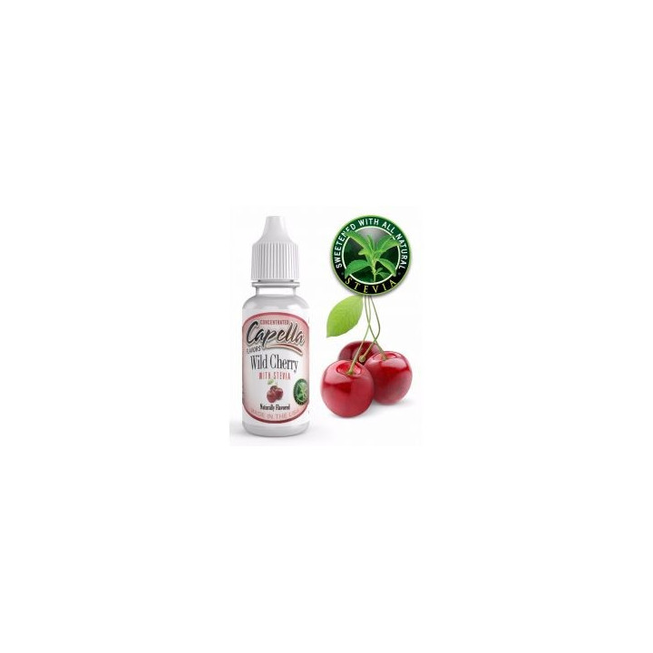 CAP Wild Cherry with Stevia (CA071)