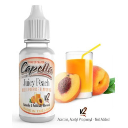 CAP Juicy Peach  (CA072) 