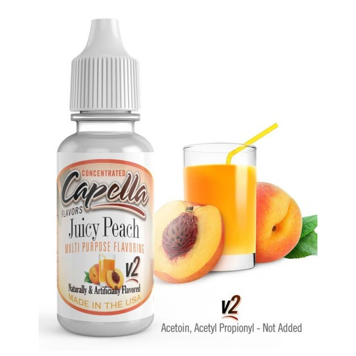 CAP Juicy Peach  (CA072) 