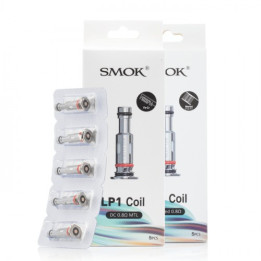 Smok Novo 4 LP1 Meshed 0.8ohm Coil head 5/Pack
