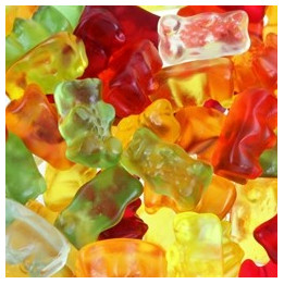 Gummy Candy (PG) Flavor