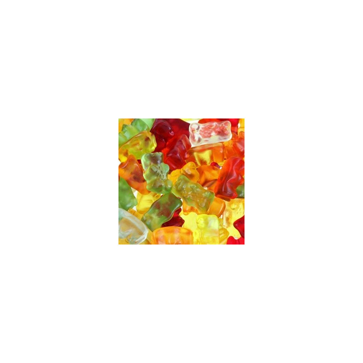 Gummy Candy (PG) Flavor