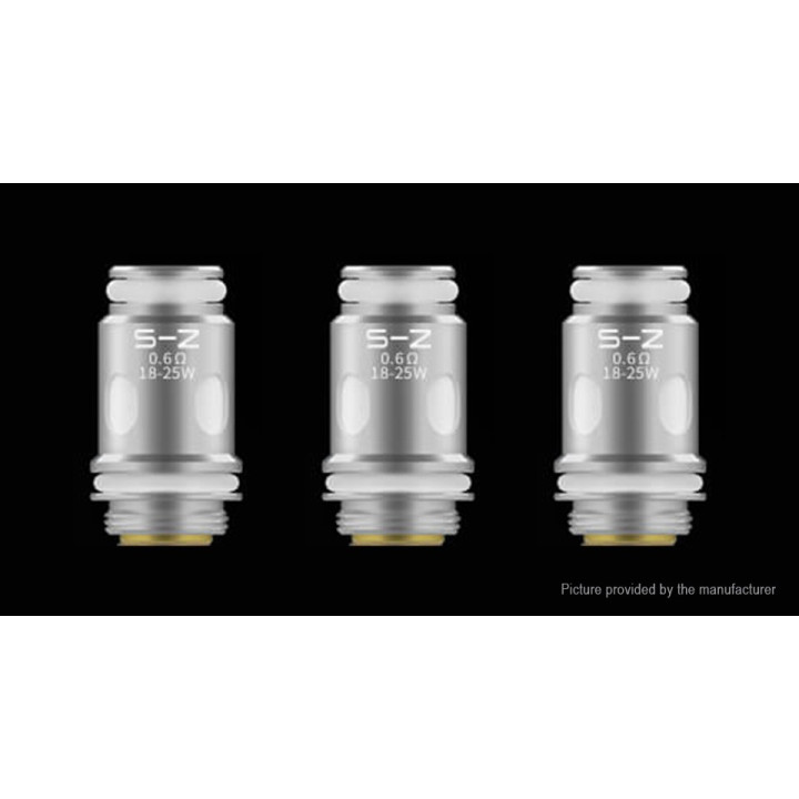 Smoant Santi RDL S-2 0.6ohm Coil head 3/Pack