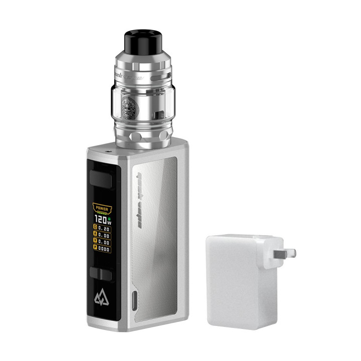 Geekvape Obelisk 120 FC Z With Adapter  Starter Kit