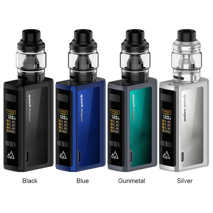 Geekvape Obelisk 120 FC Z 