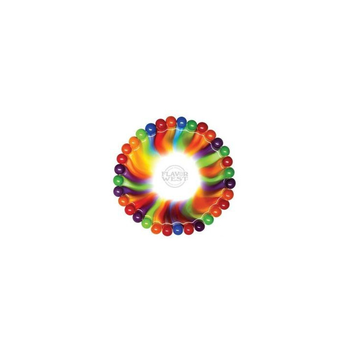 FW Rainbow Candy (Natural)