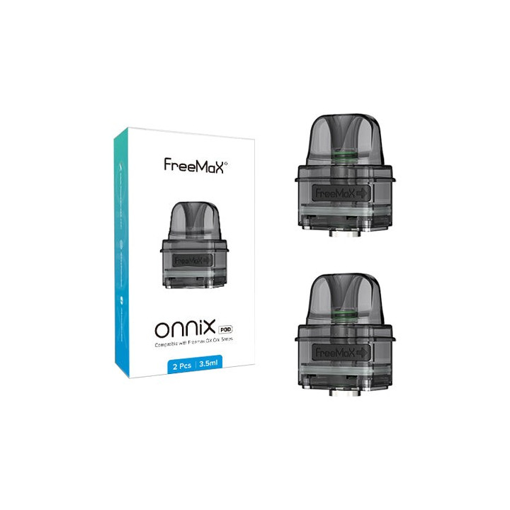 Freemax Onnix Pod De Reemplazo sin Coil 2 pack 