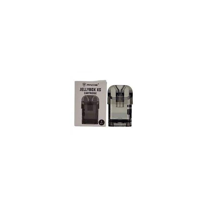 cartucho de reemplazo para Jellybox XS  2ml