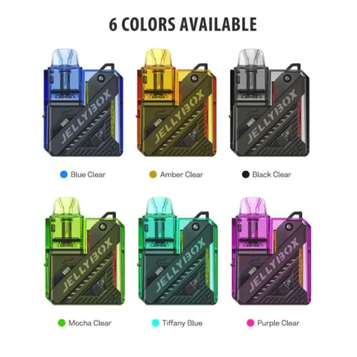 Jellybox Nano 2 Pod Kit