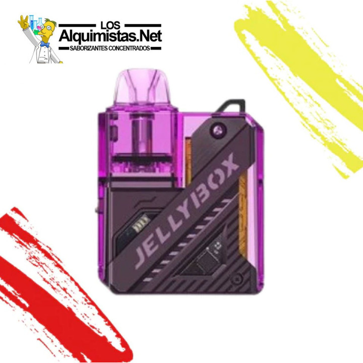 Jellybox Nano 2 Pod Kit