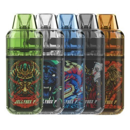 Jellybox f kit  650 mAh 2ml