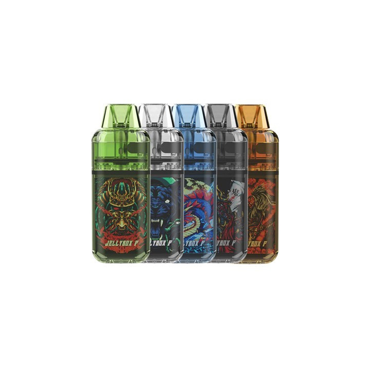 Jellybox f kit  650 mAh 2ml