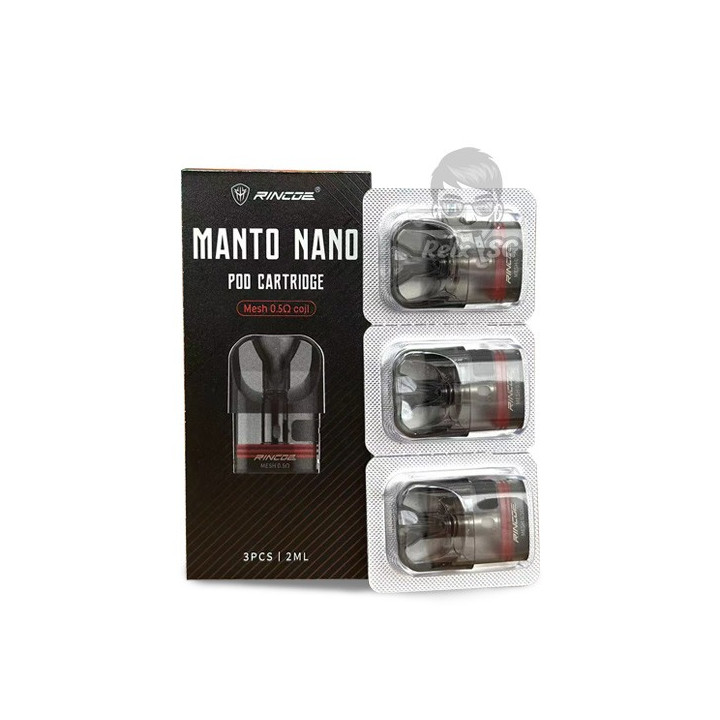 Cartucho RINCOE MANTO NANO