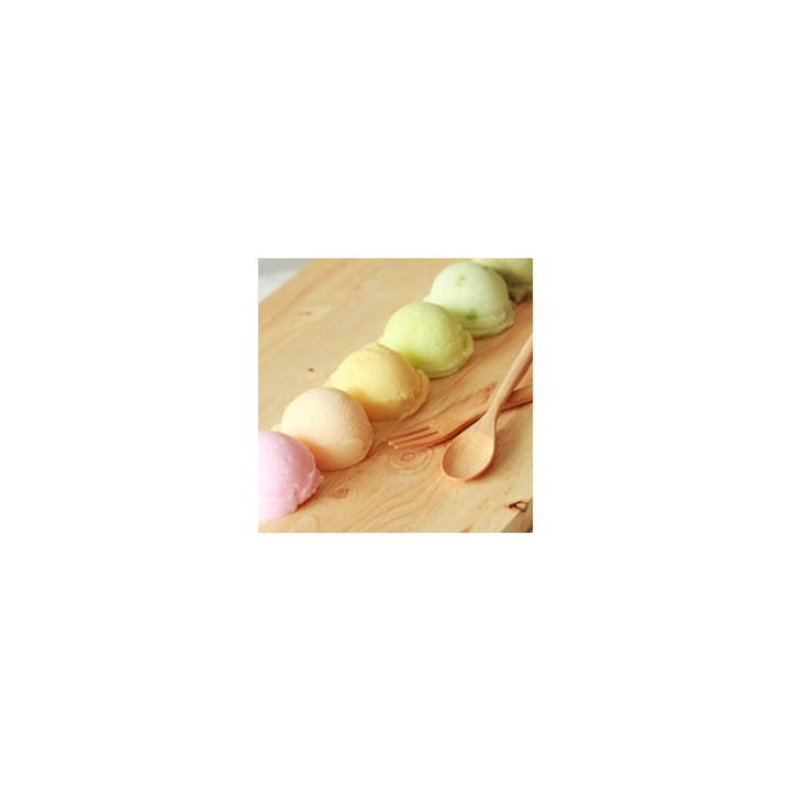 Rainbow Sherbet Flavor