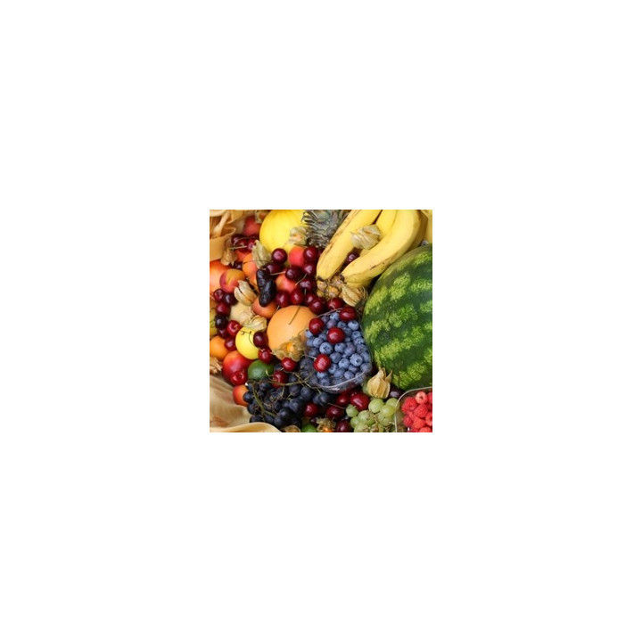 Tutti-Frutti Flavor