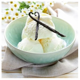 Vanilla Bean Gelato