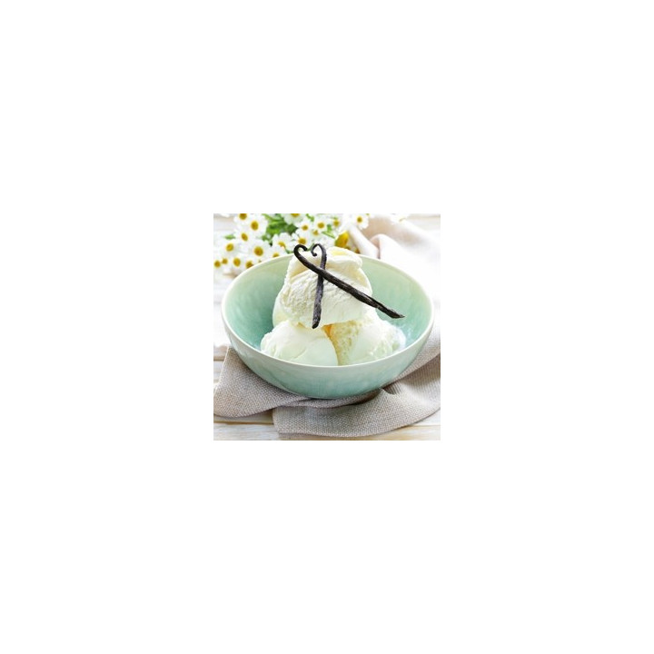Vanilla Bean Gelato