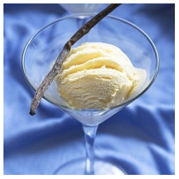 Vanilla Bean Ice Cream Flavor