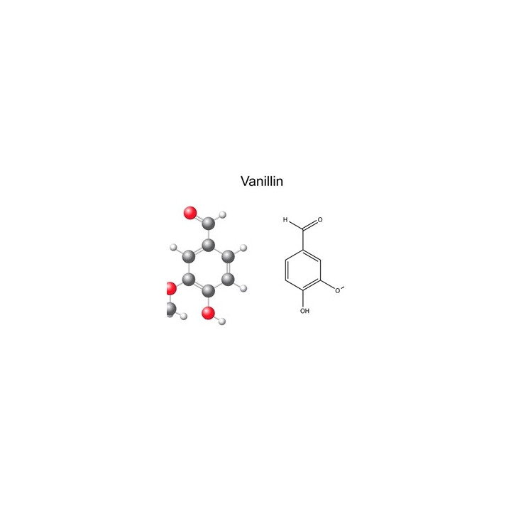 Vanillin 10 (PG)