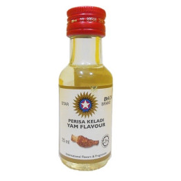 Yam Flavor