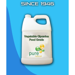 Glicerina  USP 1 galon (3.8 litros)