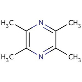 Tetramethyl-pyrazine 10% (PG) 4 ml