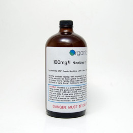 Nicotina Concentrada 100mg/ml 1litro (500 ml)