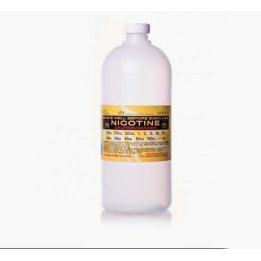 Nicotina Concentrada 100mg/ml 1/2litro 500ml