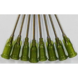 Aguja muy Gruesa Sin Punta Filosa (pack de 10 agujas)