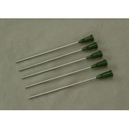 Aguja muy Gruesa Extra Larga 3" inch  (pack de 10 agujas)