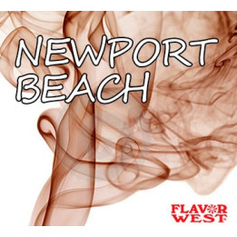 FW BRANDED NEWPORT BEACH TOBACCO