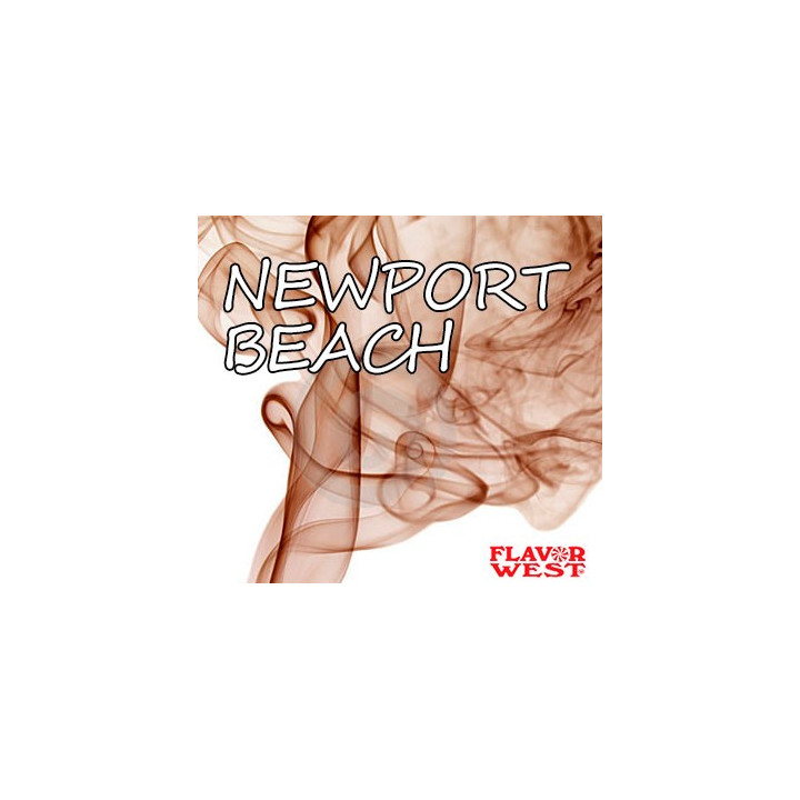 FW BRANDED NEWPORT BEACH TOBACCO