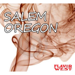 FW BRANDED SALEM OREGON TOBACCO