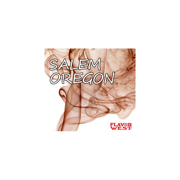 FW BRANDED SALEM OREGON TOBACCO