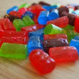 FW HARD CANDY