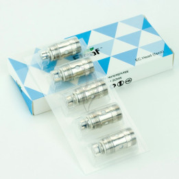 Coil Ijust2 Pack de 5 (0.3 ohms)