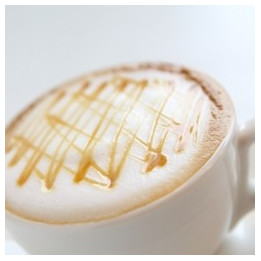 Caramel Cappuccino Flavor