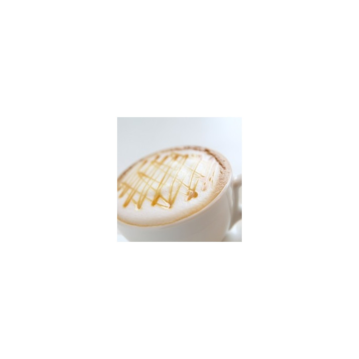 Caramel Cappuccino Flavor