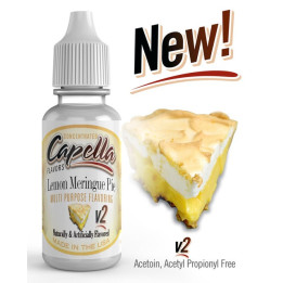 CAP Lemon Meringue Pie v2 (CA003)
