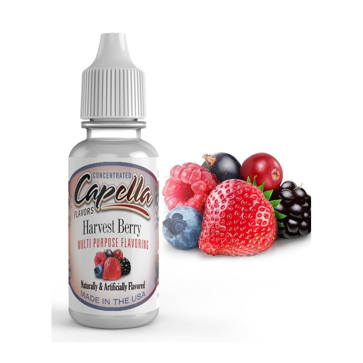 CAP Harvest Berry (CA006)