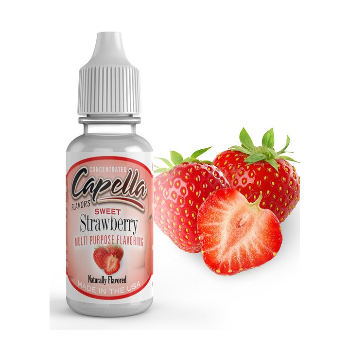 CAP Sweet Strawberry (CA008)