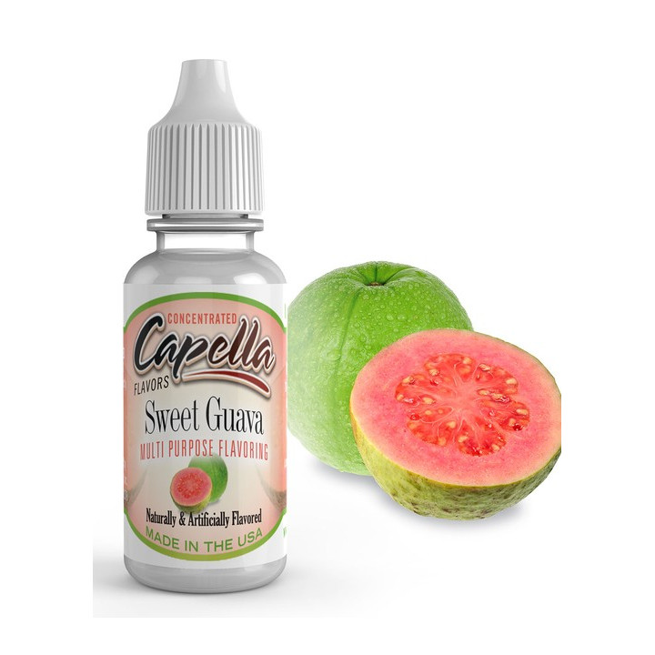CAP Sweet Guava (CA009)