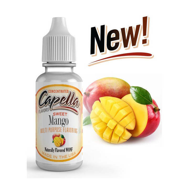 CAP Sweet Mango (CA011)