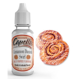 CAP Cinnamon Danish Swirl (CA012)