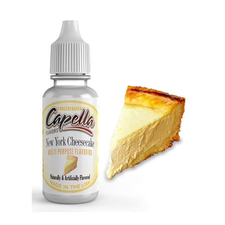 CAP New York Cheesecake (CA014)