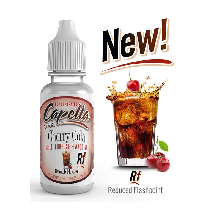 CAP Cherry Cola Rf (CA018)